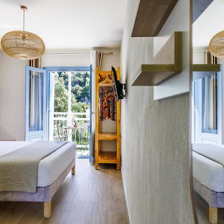 Limnonari Double Room Skópelos Eksteriør bilde