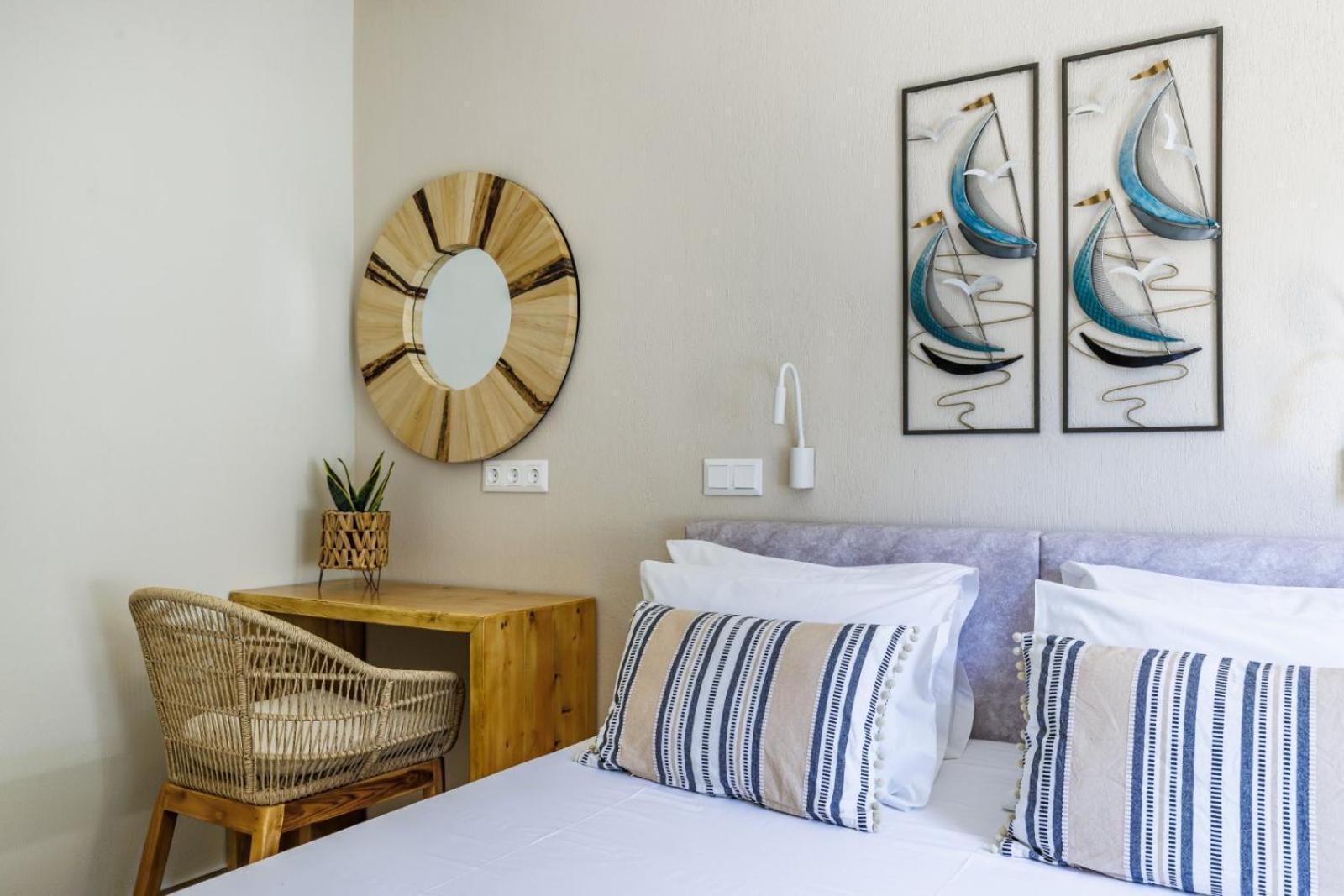 Limnonari Double Room Skópelos Eksteriør bilde