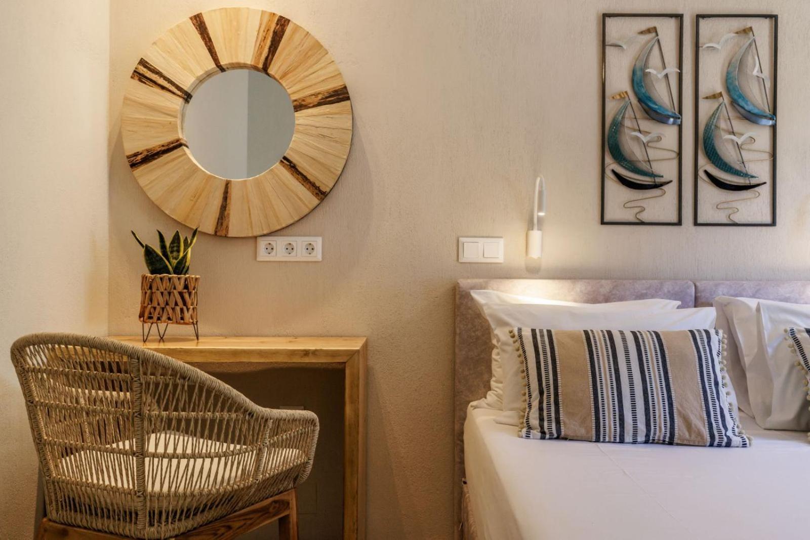 Limnonari Double Room Skópelos Eksteriør bilde