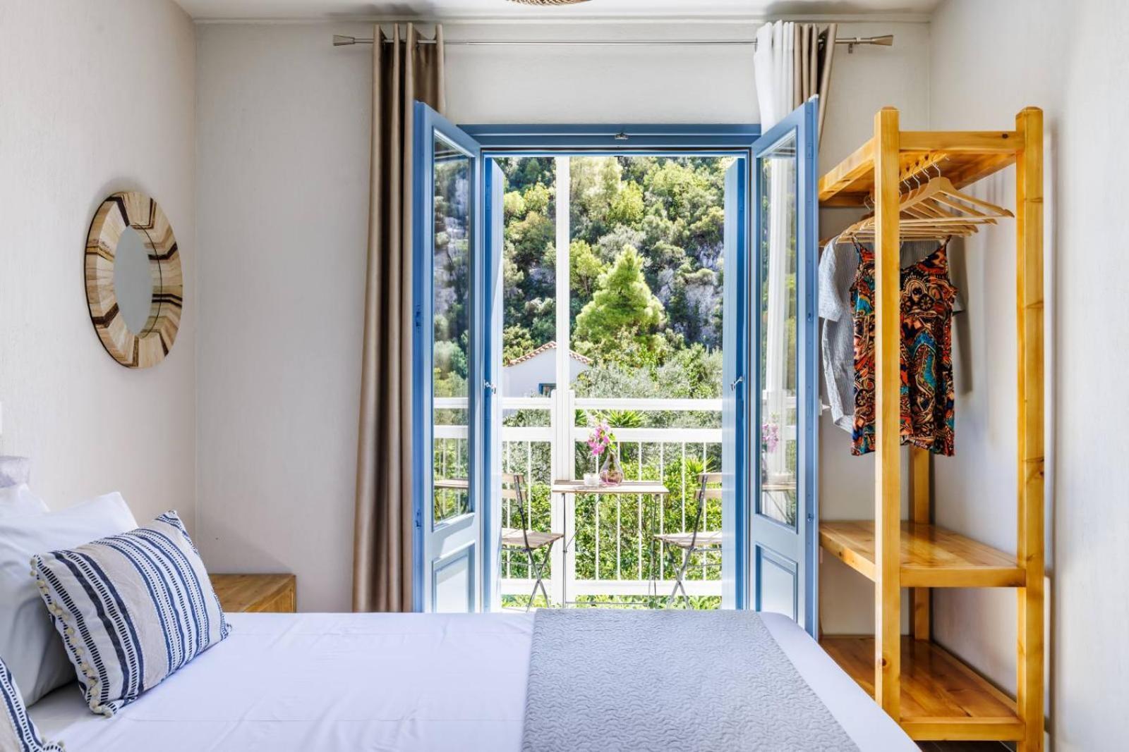 Limnonari Double Room Skópelos Eksteriør bilde