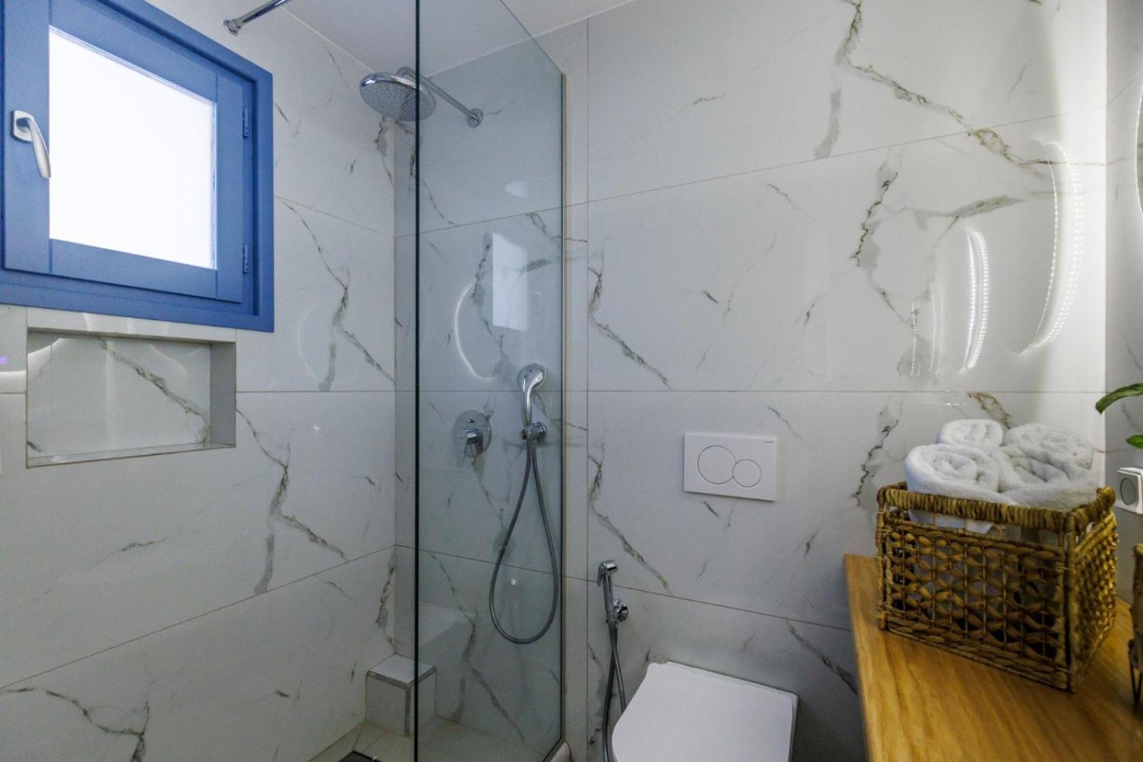Limnonari Double Room Skópelos Eksteriør bilde